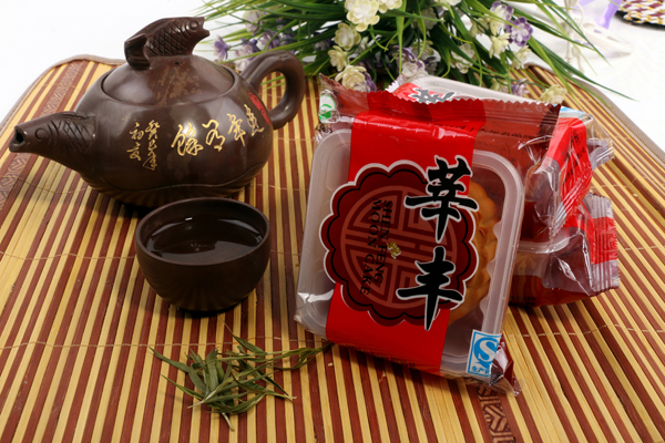 無(wú)糖黑芝麻